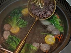 -三头牛·潮汕牛肉生蚝火锅 (夏湾店)
