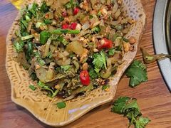 -黔府豆米火锅野菜馆(南马店)