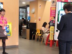 -麦当劳(城东万达广场店)
