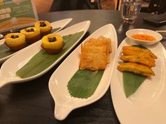 -彩丰楼中餐厅·早茶·点心·粤菜(海口华彩洲际酒店)