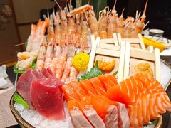 -大葉日本料理·龍蝦任食放題(廣州W酒店)