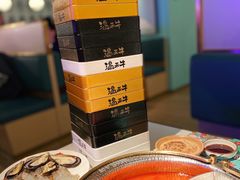 -温禾牛·和牛寿喜烧自助火锅(恒基名人店)