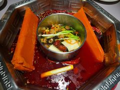 -蜀九香火锅(九眼桥店)