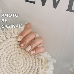 -Cici Nail日式美甲美睫工作室
