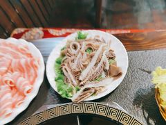 -陈府大宅门成都火锅·手切鲜肉(太原街店)