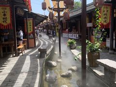 -茯茶镇