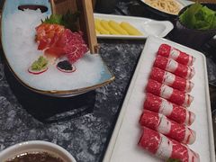 -牛将军•涮肉•烤肉(北京王府井·故宫店)