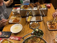 -李不管把把烧(火车南站店)