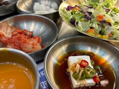 -兰正韩·韩国料理(大悦城店)