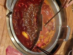 -刘一手重庆火锅(万达广场店)