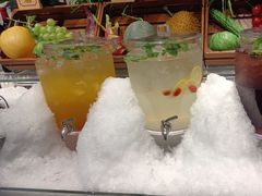 -金滏山烤肉·海鲜·火锅自助餐厅(襄阳万达店)