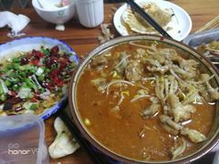 -老姑砂锅·烧烤天津菜(体北道店)