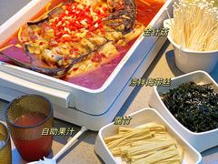-半天妖烤鱼(海梦一方店)