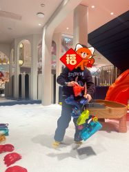 -奈尔宝·儿童乐园·亲子餐厅(长沙运达汇店)