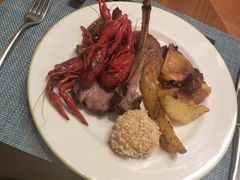 -济南香格里拉·咖啡泉自助餐厅