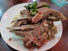 -范记靖远羊羔肉(博物馆店)