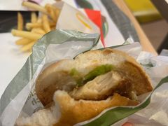 -麦当劳(总统大酒店店)