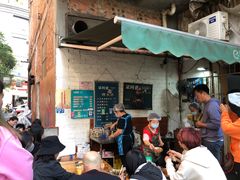 -梁阿婆廿年老牌扣肉糯米饭