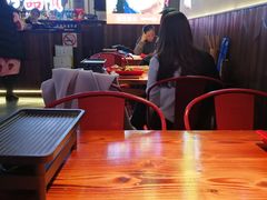 大堂-大成海鲜烧烤·海鲜粥(长寿路店)