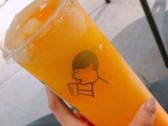 -喜茶(东莞雍华庭店)