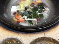 -313羊庄·羊肉火锅烧烤(李村店)