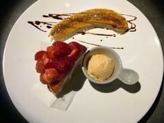 -Strawberry Butterfly草莓蝴蝶日式水果挞