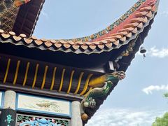 -南岳衡山风景名胜区-南岳大庙