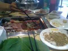 -多喜客海鲜烤肉自助烤场(百花红楼店)