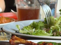 牛油果蓝莓沙拉-Lets burger非常汉堡·环球风味(蓝色港湾店)