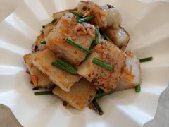 XO酱炒萝卜糕-龙的酒楼·手工早茶·顺德菜(近良路店)