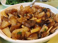二冬蹄筋-君来梁溪饭店-餐厅