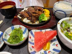 牛肉盖饭-万鱼亭 日本料理(无锡香山名园店)