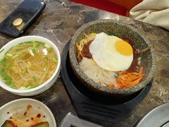 牛肉石锅拌饭-高丽村韩国料理(兴华二路店)