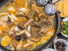 -草墩罗非鱼庄•野生菌•腊排骨(七星街上段店)