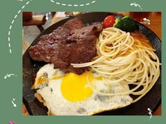 -豪约客牛排自助(安吉万达店)