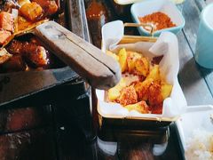-江边城外烤全鱼(方庄时代购物中心店)