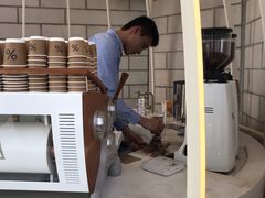 -% Arabica阿拉比卡咖啡(深圳湾万象城店)