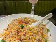 扬州炒饭-大潮淮·淮扬菜(何园旗舰店)