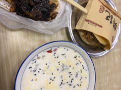 牛奶鸡蛋醪糟-樊记腊汁肉(竹笆市总店)