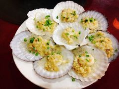 扇贝-广州富力君悦大酒店·凯菲厅