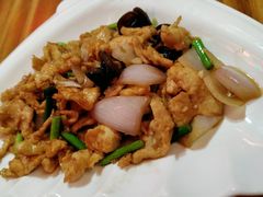 山西过油肉-德居源