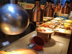-蒙肥羊·酸汤潮牛·鲜牛肉火锅烤肉自助(岗顶店)