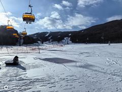 -中旅松花湖滑雪场