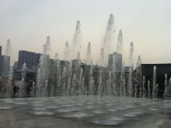 -大雁塔北广场音乐喷泉
