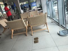 露天位-Cetus coffee鲸鱼座咖啡·拼豆(二仙桥公园店)
