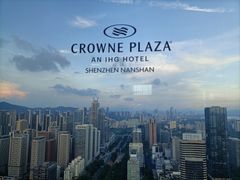 -深铁皇冠假日酒店·大堂吧