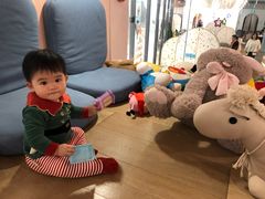 -BossBabe亲子餐厅(金光华广场店)