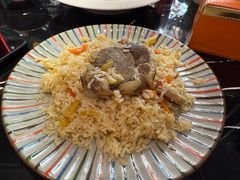 -巴依老爷新疆美食(清华东门店)