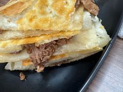 -老红桥炸灌肠牛肚锅烧烤(定福庄店)