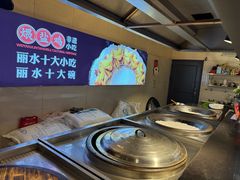 -头上红煨盐鸡·非遗院子餐厅